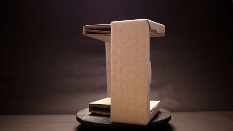 foam laminated cardboard