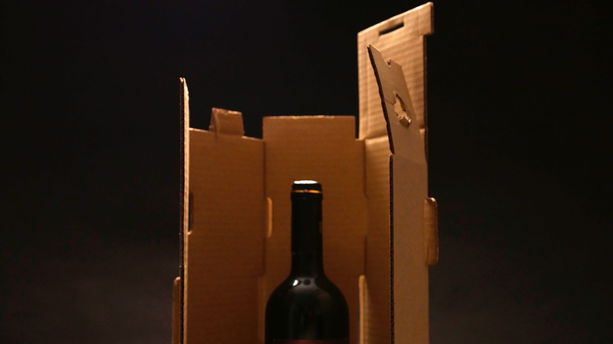 Wine Bottle Packaging Boxes Zaleco